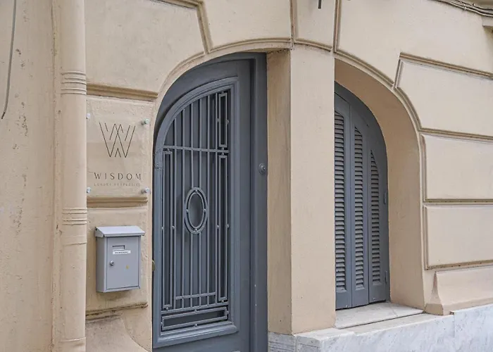 Wisdom Residence Luxury s At Plaka
